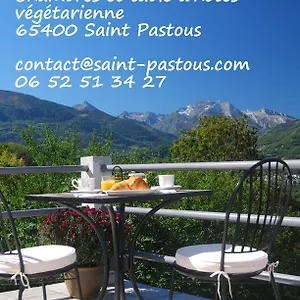 Bed & Breakfast St P Vegetarien