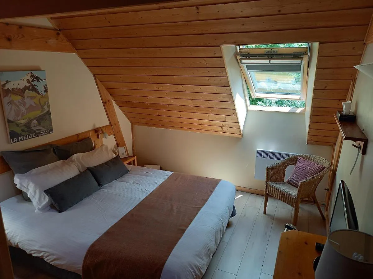 Hotel Auberge Edelweiss La Grave
