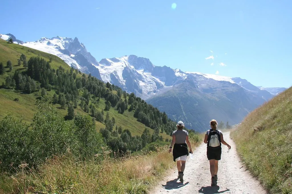 Hotel Auberge Edelweiss La Grave