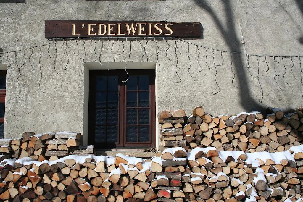 Hotel Auberge Edelweiss La Grave
