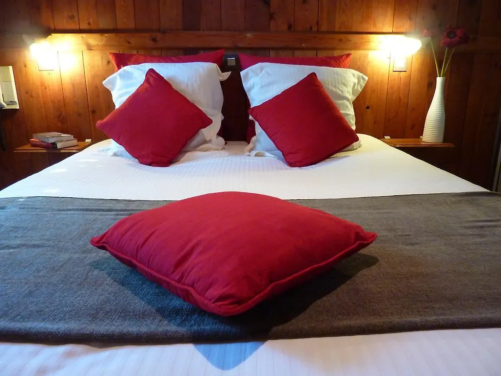***  Hotel Auberge Edelweiss La Grave France